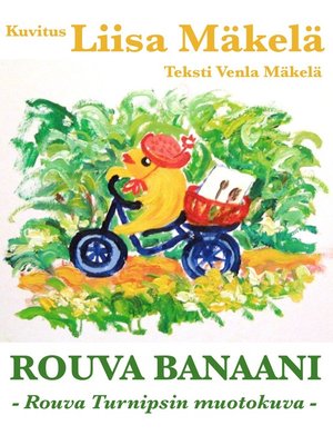 cover image of Rouva Banaani